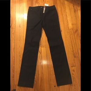 NWT LOFT Marisa pants in Navy